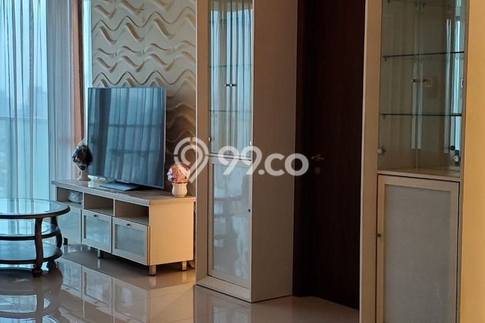 Apartemen Nyaman untuk Disewa, 3 Kamar di Jakarta Selatan Apartemen Nyaman untuk Disewa, 3 Kamar di Jakarta Selatan