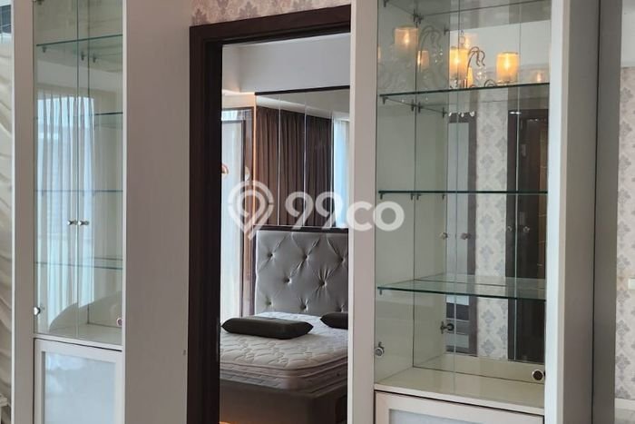 Apartemen Nyaman untuk Disewa, 3 Kamar di Jakarta Selatan Apartemen Nyaman untuk Disewa, 3 Kamar di Jakarta Selatan