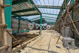 Gudang Komersial Disewakan di Lippo Cikarang Cikarang Luas 1047m2 Gudang Komersial Disewakan di Lippo Cikarang Cikarang Luas 1047m2