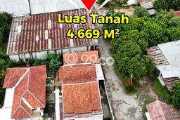 Gudang Dijual di Prime Area Bekasi Luas 1847m2 Gudang Dijual di Prime Area Bekasi Luas 1847m2