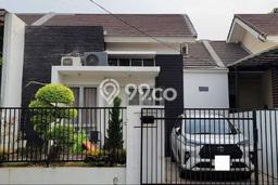 Rumah Minimalis 2 Kamar LT 144m2 di Harapan Indah Rumah Minimalis 2 Kamar LT 144m2 di Harapan Indah