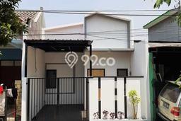 Rumah Modern Minimalis 2 KT Siap Huni di Bekasi Utara Rumah Modern Minimalis 2 KT Siap Huni di Bekasi Utara