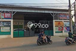 Gudang di Setu, Luas 300m², Area Komersial, Strategis Gudang di Setu, Luas 300m², Area Komersial, Strategis
