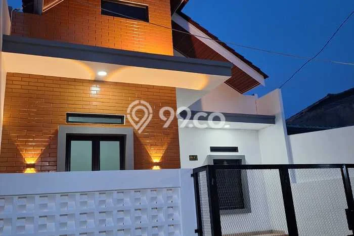 Rumah Modern Minimalis 2 Kamar Bisa Langsung Pindah di Bekasi Utara Rumah Modern Minimalis 2 Kamar Bisa Langsung Pindah di Bekasi Utara