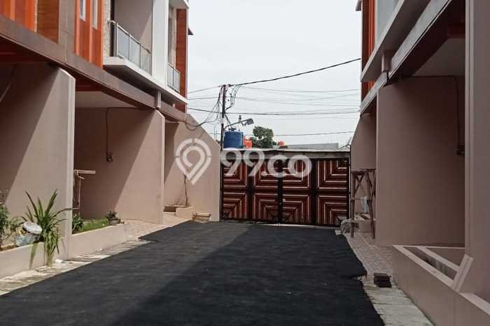 Rumah Minimalis 3 KT LT 63m2 di Depok I Rumah Minimalis 3 KT LT 63m2 di Depok I