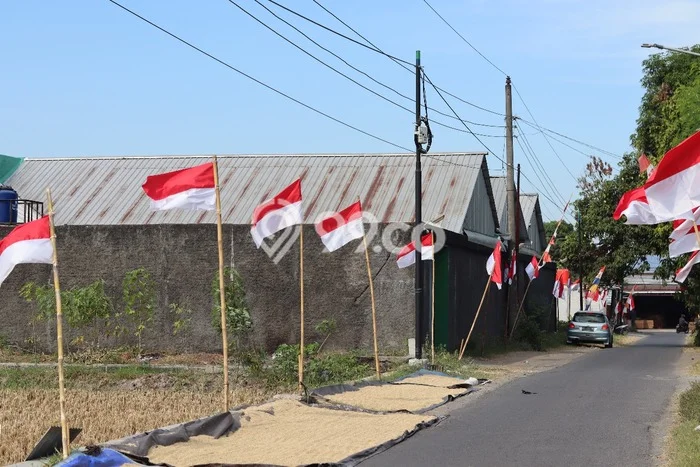 Gudang Area Bisnis Kawasan Sewon, Luas 500m², Jalan Utama Gudang Area Bisnis Kawasan Sewon, Luas 500m², Jalan Utama