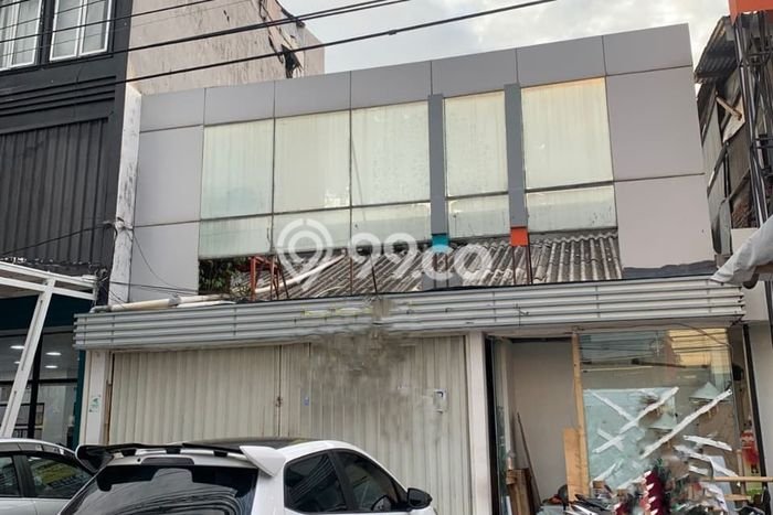 Ruko Area Perdagangan Kawasan Caturtunggal, Luas 140m², Siap Usaha Ruko Area Perdagangan Kawasan Caturtunggal, Luas 140m², Siap Usaha