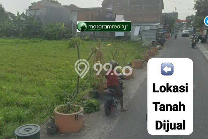 PROSPEKTIF! Tanah di Kasihan, Luas 10942m², Lokasi Strategis PROSPEKTIF! Tanah di Kasihan, Luas 10942m², Lokasi Strategis