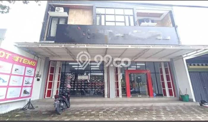 FOR RENT! Ruko di Condong Catur Cocok untuk Bisnis 150m2 FOR RENT! Ruko di Condong Catur Cocok untuk Bisnis 150m2
