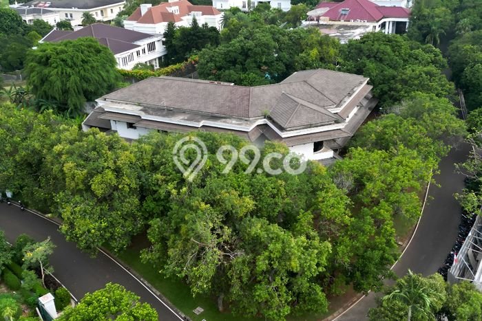 Rumah Modern LB/LT 1841m2/4189m2 Siap Huni di Pondok Indah, Jakarta Selatan Rumah Modern LB/LT 1841m2/4189m2 Siap Huni di Pondok Indah, Jakarta Selatan