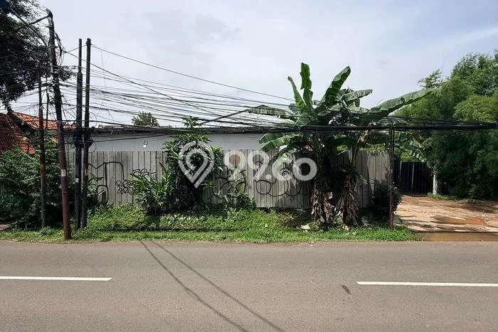 Dijual Tanah di Jakarta Selatan, Luas 3000m2 SHM Dijual Tanah di Jakarta Selatan, Luas 3000m2 SHM