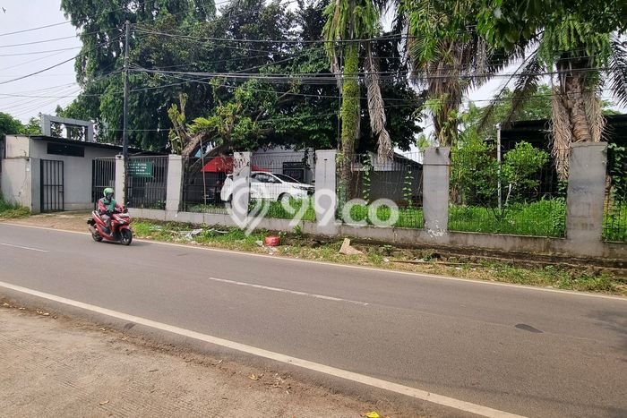 Tanah untuk Dijual di BSD Tangerang Selatan Luas 3326m2 Tanah untuk Dijual di BSD Tangerang Selatan Luas 3326m2