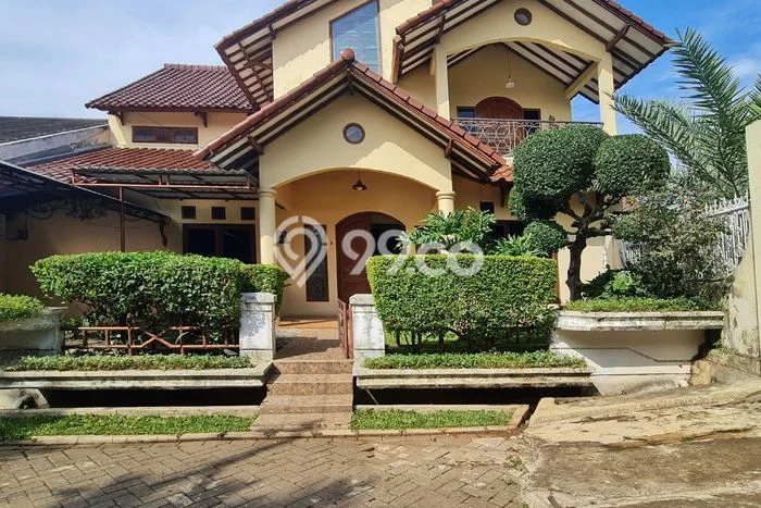 Rumah Elit Modern Tanpa Renovasi di Bintaro Tangerang Selatan Rumah Elit Modern Tanpa Renovasi di Bintaro Tangerang Selatan