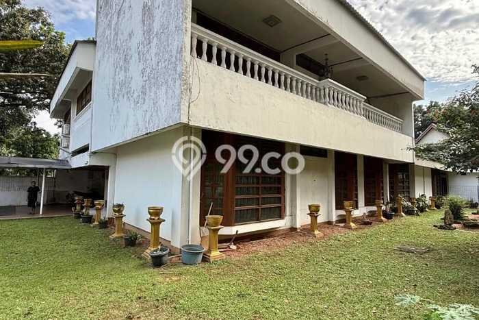 Dijual Cepat Rumah Minimalis & Modern LB 408m2 di Pondok Indah Dijual Cepat Rumah Minimalis & Modern LB 408m2 di Pondok Indah