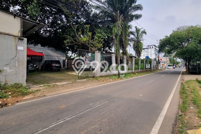Tanah untuk Dijual di BSD Tangerang Selatan Luas 3326m2 Tanah untuk Dijual di BSD Tangerang Selatan Luas 3326m2