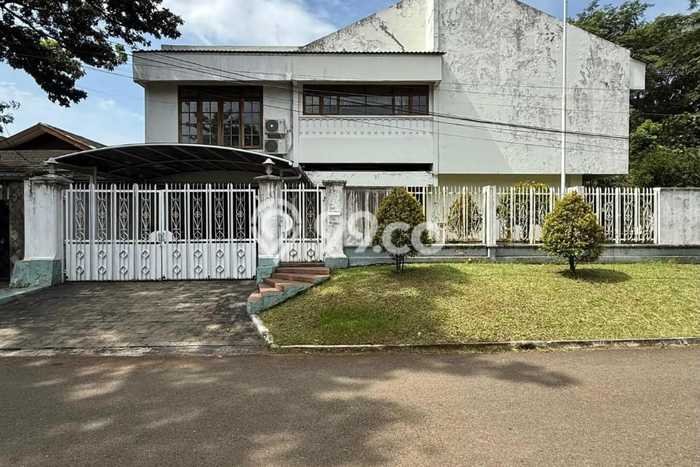 Dijual Cepat Rumah Minimalis & Modern LB 408m2 di Pondok Indah Dijual Cepat Rumah Minimalis & Modern LB 408m2 di Pondok Indah