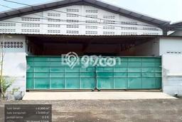 KAWASAN BISNIS! Gudang Kawasan Genuk, Luas 3000m2m², Akses Utama KAWASAN BISNIS! Gudang Kawasan Genuk, Luas 3000m2m², Akses Utama