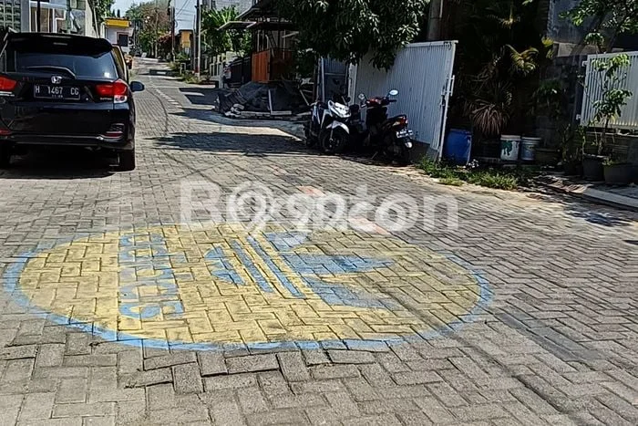 Rumah LT 130m2m² di Tembalang, Semarang - Akses Mudah Rumah LT 130m2m² di Tembalang, Semarang - Akses Mudah