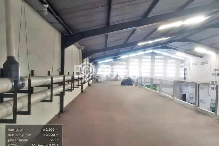 KAWASAN BISNIS! Gudang Kawasan Genuk, Luas 3000m2m², Akses Utama KAWASAN BISNIS! Gudang Kawasan Genuk, Luas 3000m2m², Akses Utama