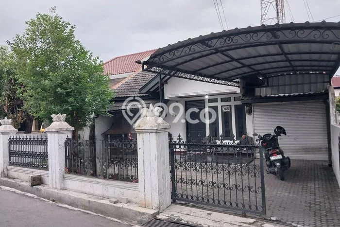 Dijual Cepat Rumah Favorit Siap Huni LB 120m2 di Pedurungan, Semarang Dijual Cepat Rumah Favorit Siap Huni LB 120m2 di Pedurungan, Semarang