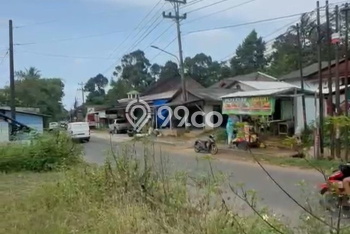 Tanah di Mijen, Semarang Luas 1733m2 Dijual Segera Tanah di Mijen, Semarang Luas 1733m2 Dijual Segera