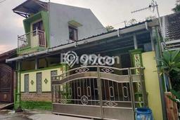 Rumah Strategis Modern Lb 130m2 di Tembalang, Semarang Rumah Strategis Modern Lb 130m2 di Tembalang, Semarang