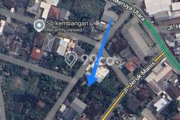 Untuk Dijual Tanah di Jakarta Barat, Luas 800m2 SHM Untuk Dijual Tanah di Jakarta Barat, Luas 800m2 SHM