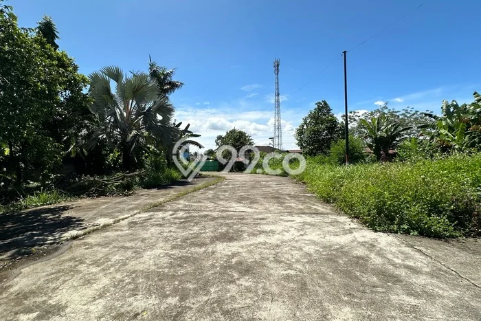 Pabrik Dijual di Tigaraksa LT 21700m2, LB 3500m2 untuk Investasi Pabrik Dijual di Tigaraksa LT 21700m2, LB 3500m2 untuk Investasi