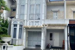 Rumah Cantik Siap Huni Di BSD Luas 133m2 Lokasi Strategis Rumah Cantik Siap Huni Di BSD Luas 133m2 Lokasi Strategis