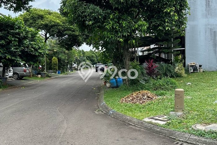 AREA PROSPEKTIF! Tanah Kawasan BSD The Icon, Luas 288m², Dekat Transportasi AREA PROSPEKTIF! Tanah Kawasan BSD The Icon, Luas 288m², Dekat Transportasi