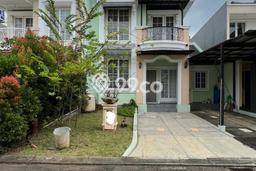 Rumah Impian Keluarga 4 Kamar Lokasi Tenang di BSD, Tangerang Rumah Impian Keluarga 4 Kamar Lokasi Tenang di BSD, Tangerang