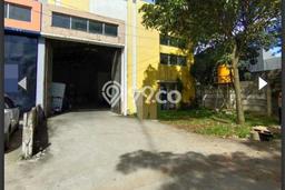 LOKASI TERBAIK! Gudang Kawasan BSD, Luas 288m², Pusat Bisnis LOKASI TERBAIK! Gudang Kawasan BSD, Luas 288m², Pusat Bisnis