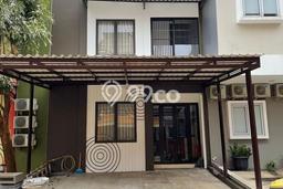 Dijual Cepat Rumah 5 KT 5 KM di BSD Foresta, Tangerang Dijual Cepat Rumah 5 KT 5 KM di BSD Foresta, Tangerang