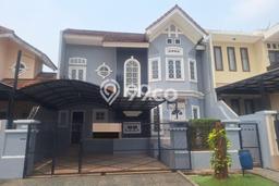 PENAWARAN EKSKLUSIF! Rumah di BSD Puspita Loka, 3 KM, Area Premium, LT 150m² LB 200m² PENAWARAN EKSKLUSIF! Rumah di BSD Puspita Loka, 3 KM, Area Premium, LT 150m² LB 200m²