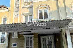 Rumah Minimalis di Gading Serpong Samara Village, Tangerang, Luas 63m² LB 121m² Rumah Minimalis di Gading Serpong Samara Village, Tangerang, Luas 63m² LB 121m²