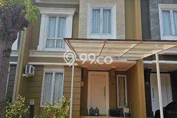 Rumah Terawat di Gading Serpong Karelia Village, Tangerang, Luas 72m² LB 84m² HARGA MENARIK! Rumah Terawat di Gading Serpong Karelia Village, Tangerang, Luas 72m² LB 84m² HARGA MENARIK!