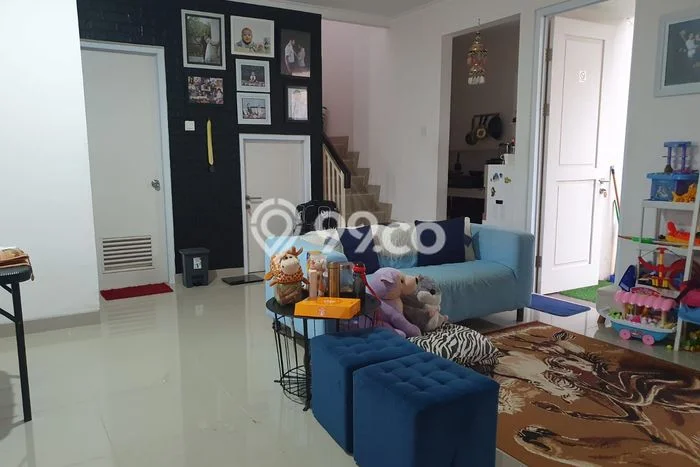Rumah Modern 3 Kamar LT 110m2 di Gading Serpong Rumah Modern 3 Kamar LT 110m2 di Gading Serpong