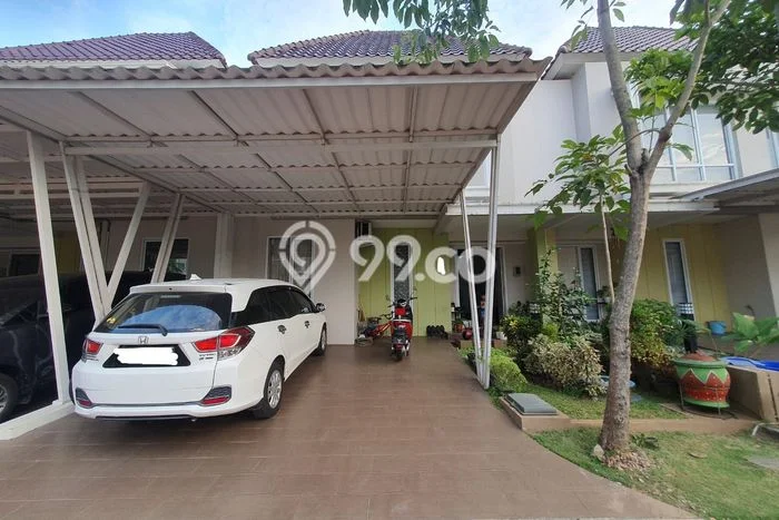 Rumah Modern 3 Kamar LT 110m2 di Gading Serpong Rumah Modern 3 Kamar LT 110m2 di Gading Serpong