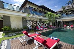 Rumah 5 KT 5 KM di Lokasi Seminyak, Badung Rumah 5 KT 5 KM di Lokasi Seminyak, Badung
