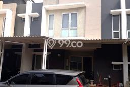 Rumah Modern di Gading Serpong, Tangerang, LT 96m² LB 113m² Rumah Modern di Gading Serpong, Tangerang, LT 96m² LB 113m²
