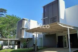 Hunian Elit LB 300m2 Siap Pakai Desain Elegan di BSD Vermont, Tangerang Hunian Elit LB 300m2 Siap Pakai Desain Elegan di BSD Vermont, Tangerang