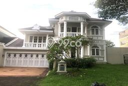 For Sale! Luxury House LT 510m2 Desain Elegan di BSD City For Sale! Luxury House LT 510m2 Desain Elegan di BSD City
