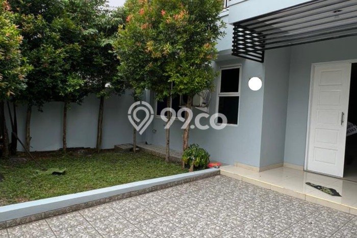 Rumah Elit Modern Tanpa Renovasi di BSD Griya Loka Tangerang Rumah Elit Modern Tanpa Renovasi di BSD Griya Loka Tangerang