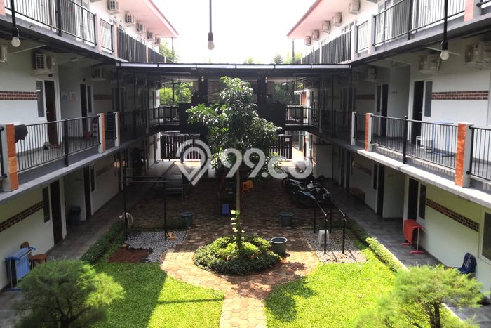 Komersial Kawasan Setu, Luas 1750m², Lokasi Premium Komersial Kawasan Setu, Luas 1750m², Lokasi Premium