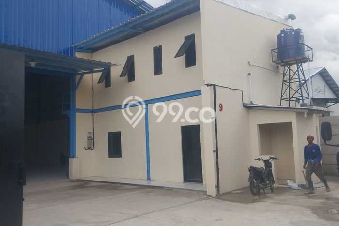 Gudang Disewa di Tangerang, Tangerang, LT 2409m2 / LB 1600m2 Gudang Disewa di Tangerang, Tangerang, LT 2409m2 / LB 1600m2