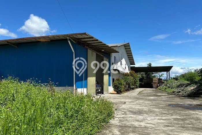 Pabrik Dijual di Tigaraksa LT 21700m2, LB 3500m2 untuk Investasi Pabrik Dijual di Tigaraksa LT 21700m2, LB 3500m2 untuk Investasi