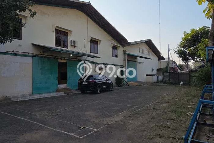 FOR SALE! Gudang di Tangerang Tangerang, LT 2875m2, LB 1899m2 FOR SALE! Gudang di Tangerang Tangerang, LT 2875m2, LB 1899m2