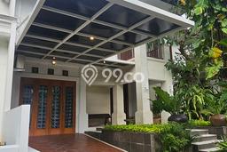 Jual Rumah Mewah Elegan Dengan View Cantik di Bintaro, Tangerang Selatan Jual Rumah Mewah Elegan Dengan View Cantik di Bintaro, Tangerang Selatan