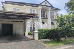 Siap Huni Rumah Mewah 5 Kamar di BSD Dekat ke Mana Saja Siap Huni Rumah Mewah 5 Kamar di BSD Dekat ke Mana Saja
