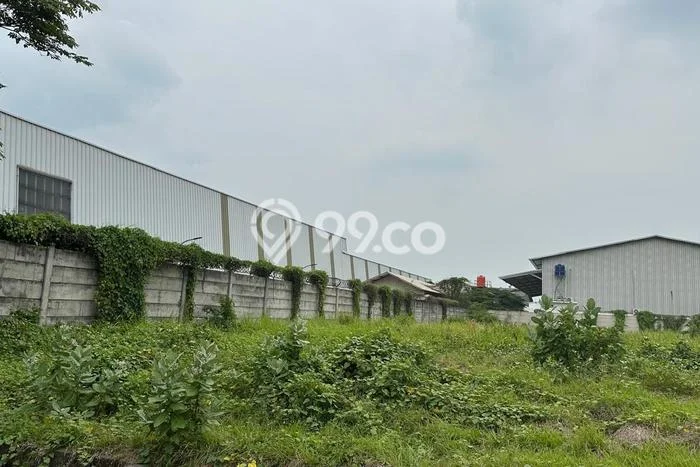Lahan Sewa di Serang Serang dengan Luas 22640m2 Lahan Sewa di Serang Serang dengan Luas 22640m2
